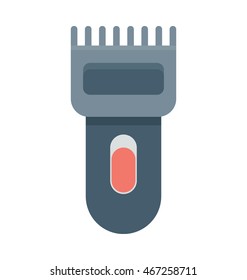 
Beard Trimmer Vector Icon
