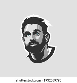 Logo-Design für Icon