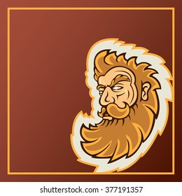Bearder head