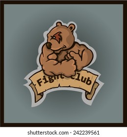 Bear-fighter