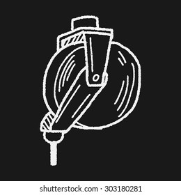 bearing doodle