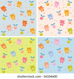 bears and berries