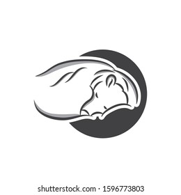 Bears collections - vector illustration on white background