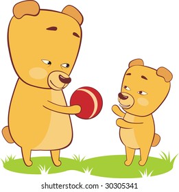Bears family