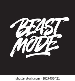 Beast Font Handwritten graffiti Letters