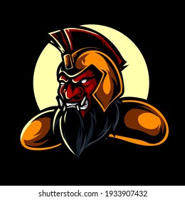 Beast Knight E Sport Logo
