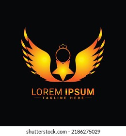 diseño de ilustración vectorial del logotipo de la bestia