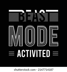 Beast mode svg