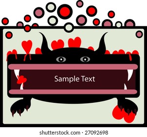 Beastly Love Banner