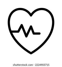 Beat Icon Vector Symbol Design Illustration