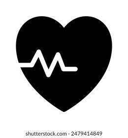 Beat Icon Vektorgrafik Symbol Design Illustration