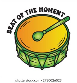 Design Beat of the Moment