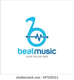 Beat Music Logo