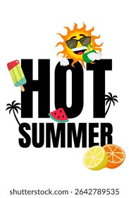 Beat the summer and chill