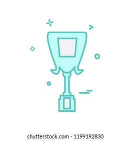 Beater icon design vector