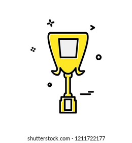 Beater icon design vector