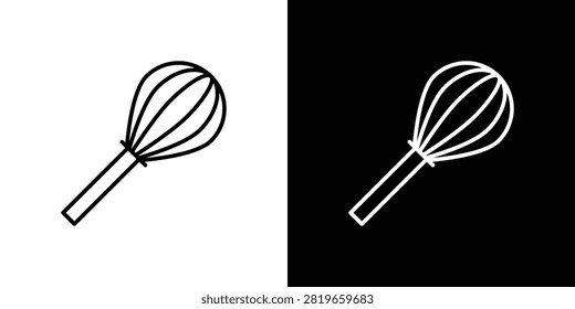 Beater icon editable graphic bundle