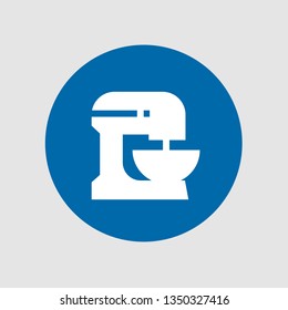  Beater icon. Editable  Beater icon for web or mobile.