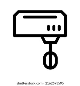 beater icon or logo isolated sign symbol vector illustration - high quality black style vector icons
