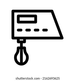 beater icon or logo isolated sign symbol vector illustration - high quality black style vector icons
