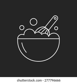 beater line icon