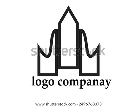 beatiful company logo and good