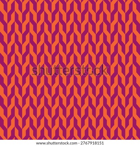 beatiful geometric ornament pattern design