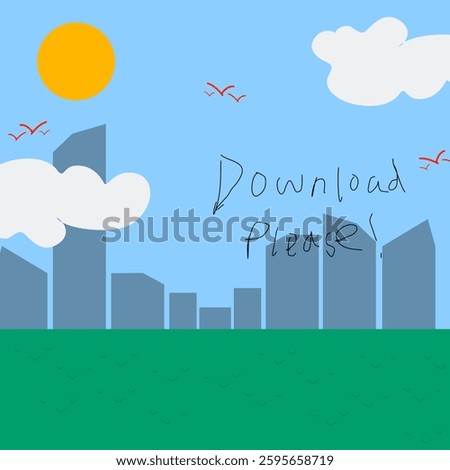 Beatiful Landscape Non AI Generated 