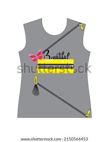 beatiful print for t-shirt graphic