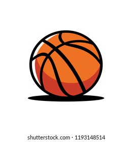 Beatifull Basketball Icon