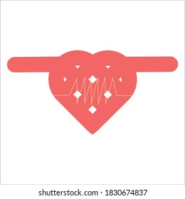 The Beating Wave Of Love In The Heart
