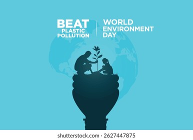 #BeatPlasticPollution, Dia Mundial do Meio Ambiente 2025. 