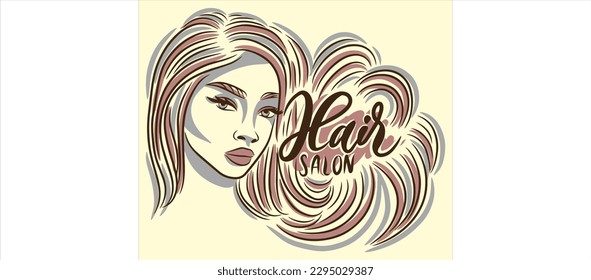 BEAUITY GIRL t shirt graphic design vector illustration 