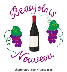 beaujolais nouveau