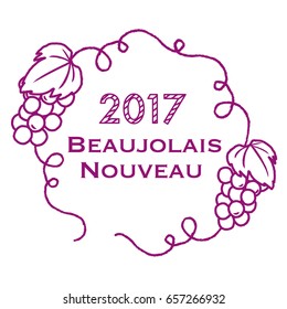 beaujolais nouveau