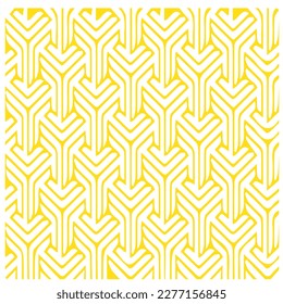 a beautfull pattern with illustration sation eliminate modern graphic 