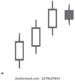 a beautfull pattern with illustration sation eliminate modern graphic 