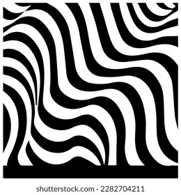 a beautfull pattern with illustration sation eliminate modern graphic