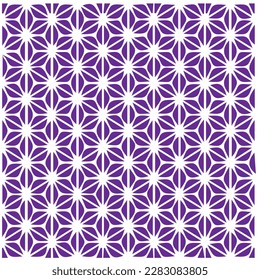 a beautfull pattern with illustration sation eliminate modern graphic