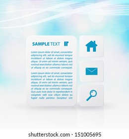 Beautiful 3D Web Design