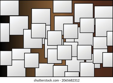 beautiful  abstract art of a background texture