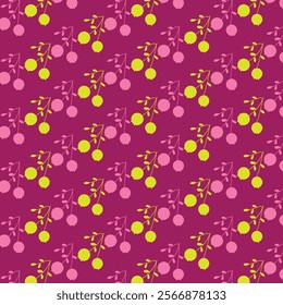 beautiful abstract art pattern design