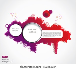 Beautiful Abstract Background