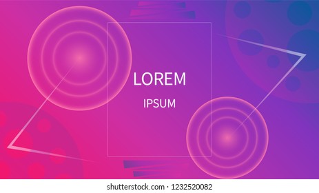 Beautiful Abstract background