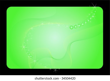 Beautiful abstract background