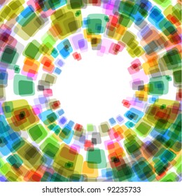 beautiful abstract background