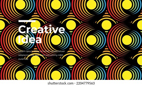 Beautiful abstract background for art projects, cards, business, posters. 3D illustration.
