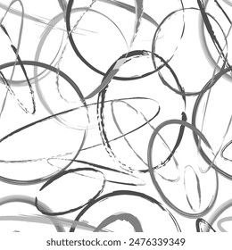 beautiful abstract background in black and gray tones