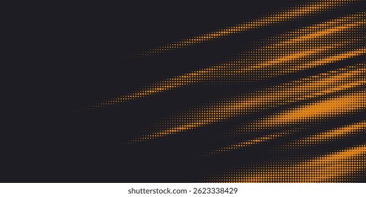 Beautiful abstract background with colorful particles background. An effective template for placing text and information. Graphic elements for design. Background for creative work.