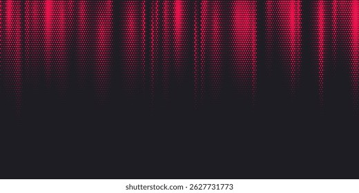 Beautiful abstract background with colorful particles background. An effective template for placing text and information. Graphic elements for design. Background for creative work.